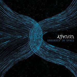 Album cover: Grounded In Space by Advaita